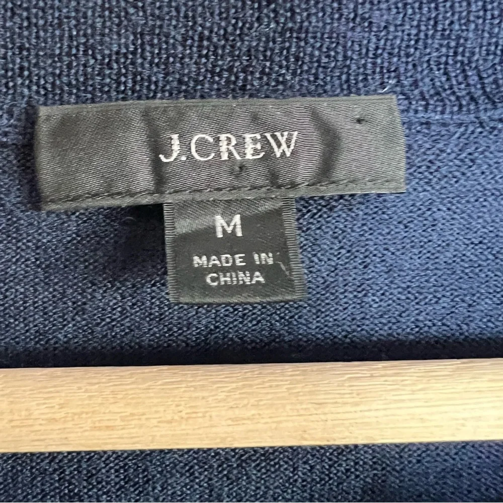 J. Crew crew 100%